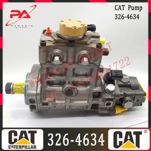326-4634 Diesel Engine Fuel Injection Pump 10R-7661 32E61-10302 2641A312 For C-A