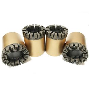 Wholesale Fast Speed Impregnated Diamond Core Bit from china suppliers