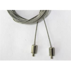 Height Adjustable Wire Hanging Kit Setting And Adjustable Without Utilizing