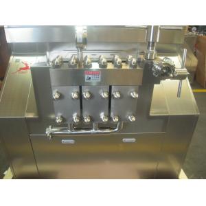 Juice Manual Mechanical Homogenizer High Throughput Homogenizer