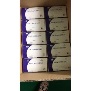 CE 3 Layer Disposable Face Mask