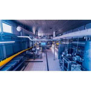 Petroleum SCADA Supervisory Control and Data Acquisition system computerized