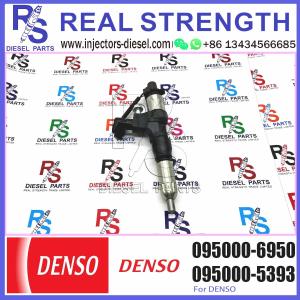 Diesel common rail injector 26370-E0330 9709500-695 095000-6951 0950006950