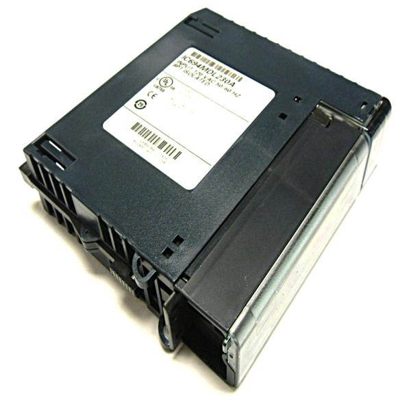 Original Discrete Input Modules IC694MDL231 GE 240 VAC Isolated Input 8 Points