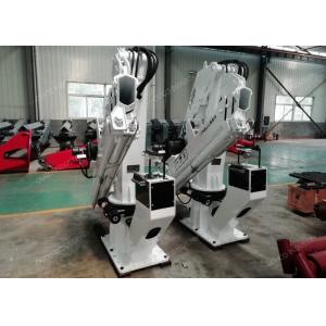 Knuckle And Telescopic Boom Cranes For Marine Fisheries