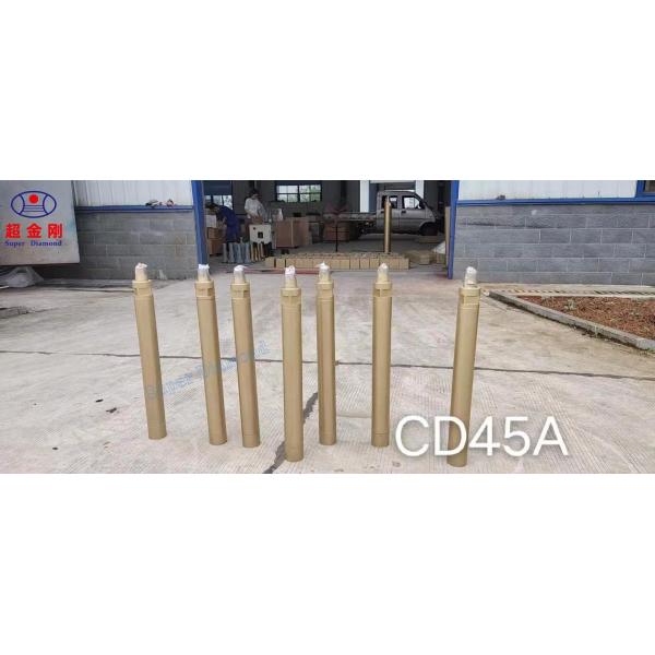 Alloy Steel Forging Manufacturing Process DHD85A DTH Hammer High Air Pressure