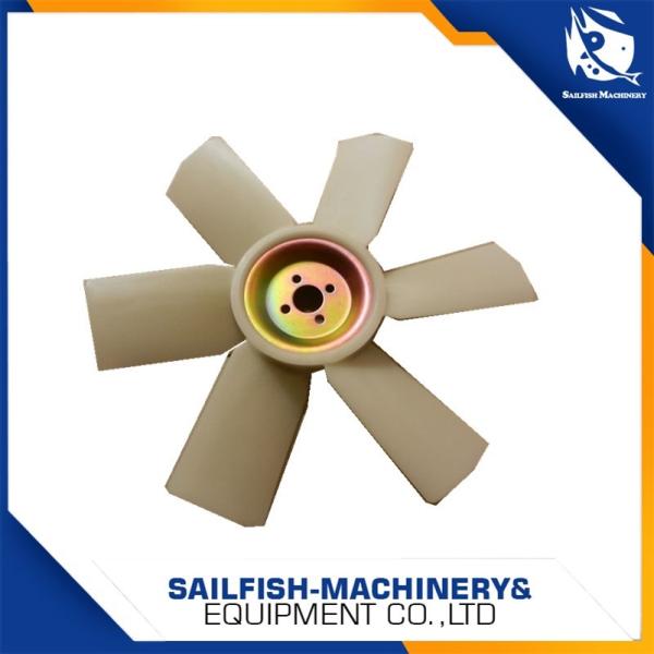 4BD1 FAN BLADE FOR HITACHI EX100 SK100-1/3 SH120A1