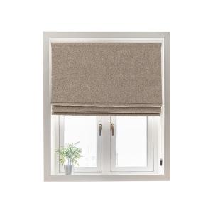 Wind Pressure Resistance Level 9 Soundproof Window for Broken Bridge Aluminum