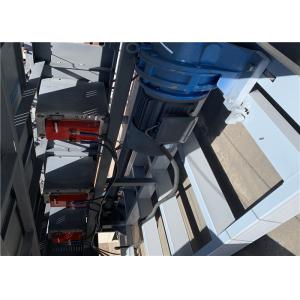 Chicken Cage And Animal Cage Fence Mesh Welding Machine With High Speed