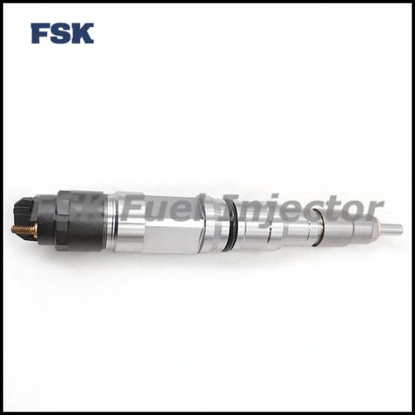 0445120229 Fuel Injector Injection Compatible For Man Truck