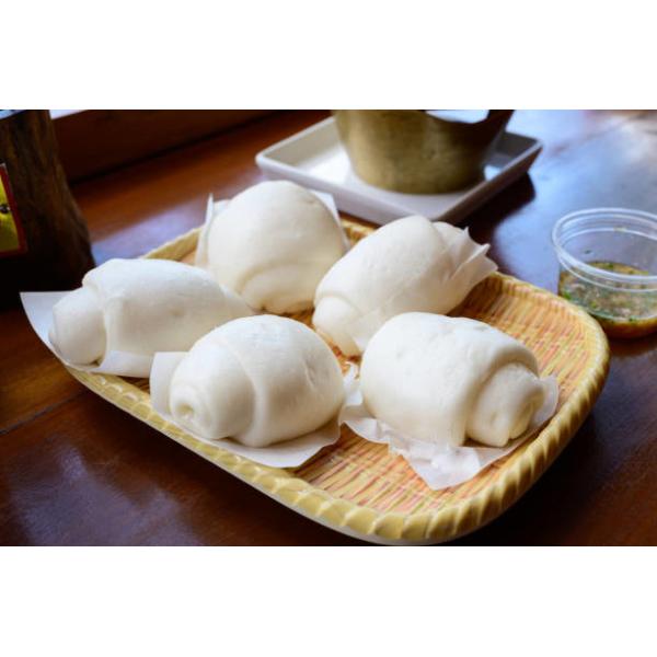 Bakery Emulsifiers - Compound Steamed Bun Improver/Emulsifier - White Powder -