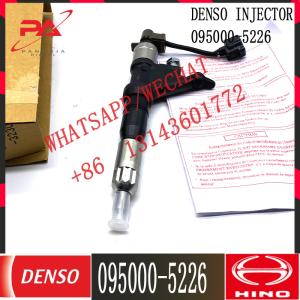 For HINO E13C Diesel Fuel Injector 095000-5226 23670-E0340 23670-E0341 23670