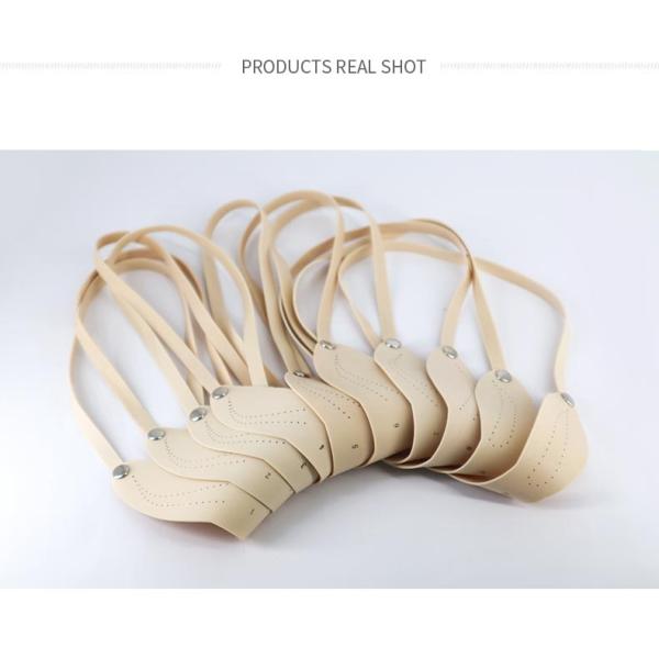 Factory Supply Good quality Practice Makeup Sheets Fake Skin Eyebrow Permanent Makeup Tattoo Microblading practice Skin