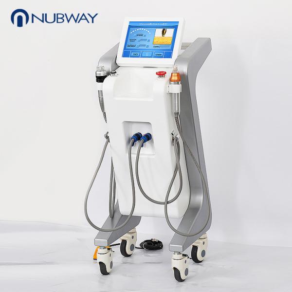 2018 high performance nubway home use radio frequency facial machine with cheap
