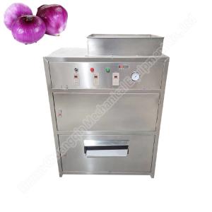 Onion Skin Peeling Removing Machine Automatic Onion Peeling Machine Industrial