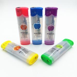 7.85*2.39*1.38CM Dongyi Classic Windproof Gas Lighter Dy-F005 for Kitchen EUR