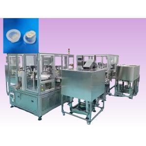 Advanced Euro Cap Assembly Machine Independent Driving Source Check Function 95%