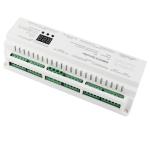 Portable LED DMX Decoder , 1440W 24 Channel Dmx Decoder CE Certificated