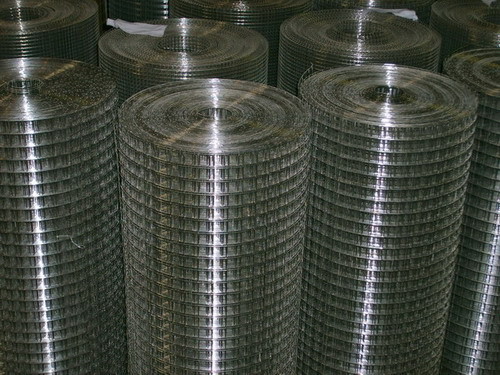 Galvanized Welded Wire Mesh