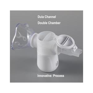 Lung Pediatric Portable Nebulizer Machine Small Size 2-3.5μm With Mask