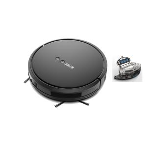 Wifi Connected Sweep Mop Robot , Robot Vacuum Cleaner With Smart Mapping