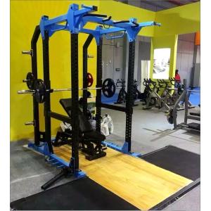 Commercial Indoor Gym Multi-Functional Station Smith Machine for Back Shoulder