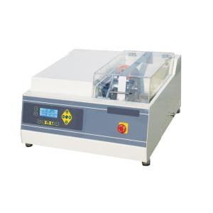 Wholesale Low Speed Precision Metallurgical Cutting Machine Manual Operation for Specimen Preparation from china suppliers