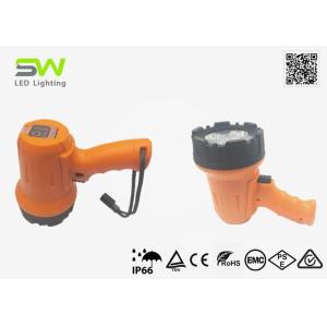 600M 15W 1100 Lumen High Power LED Torch Light Rechargeable