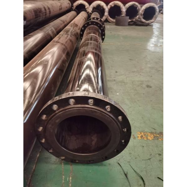 Durable UHMWPE Pipe for Industrial Applications Ensuring Long Lasting Performance and Chemical Resistance