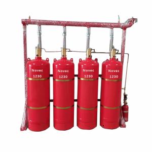 Wholesale Xingjin NOVEC 1230 Fire Suppression System With High Safety from china suppliers