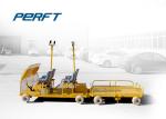 Track maintenance vehicle with ANSYS modeling analysis with high detection
