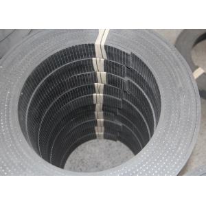 Buy cheap Steel Wire Backed Molded Brake Lining Roll Steel Mesh Reinforced Rubber Brake from wholesalers