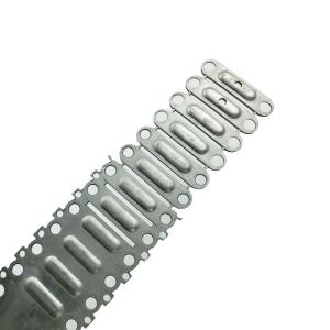 RoHs Metal Processing Machinery Parts Progressive Die Punching Part Stamping