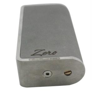2015 Variable voltage Zero box mod Zero Hybrid zero mod 50W