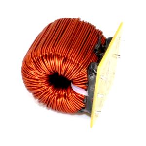 OEM/ODM Inductor Ikp-Elec Carton Common Mode Flat Wire Choke Coil