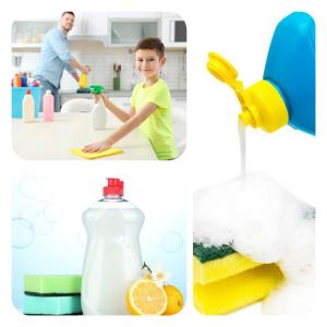 Low Viscosity Transparency Cationic Guar Gum For Homecare