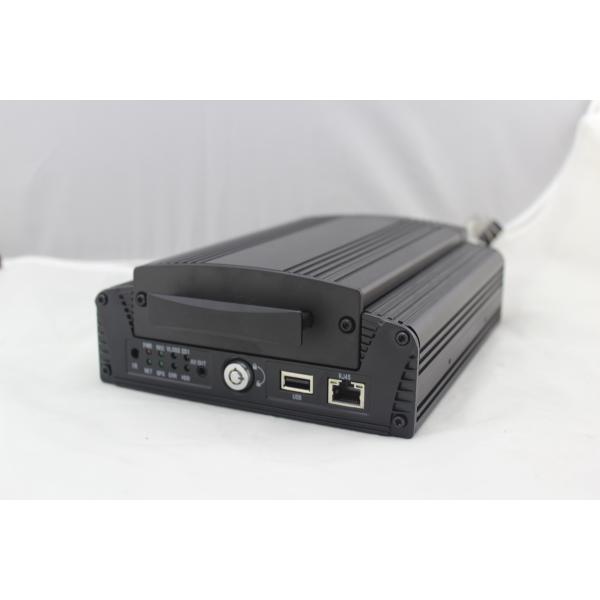 PTZ Camera NTSC Mobile Vehicle DVR 4CH
