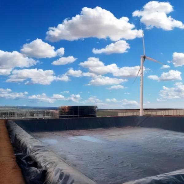 Double Smooth/Double Texture HDPE Geomembrane for Pond Tank and Pool Solutions