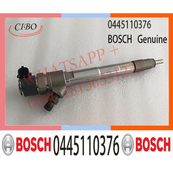 0445110376 BOSCH Diesel Engine Fuel Injector 0445110376 0445110594 0445110807 For 5258744 5309291