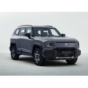 2024 OEM New Version High Quality Gasoline Changan Shenlan G318 5 Seaters SUV 1