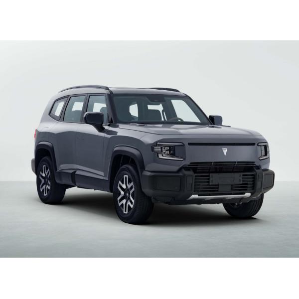 2024 OEM New Version High Quality Gasoline Changan Shenlan G318 5 Seaters SUV 1