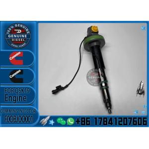 Direct Engine Injection Nozzle for QSK19 Engine F0OBJOO001 F00BJ00005 0986435614