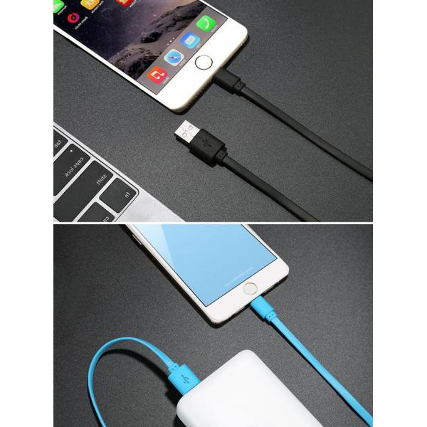 OEM 1m USB Lightning Charging Cable For IPhone