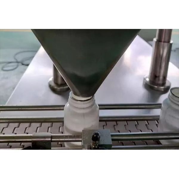 Automatic Electronic Vibrating Pill Capsule Tablet Counting Machine with 15,000 Tablets Per Minute >99.98% Accuracy and 10~500ml Bottle Compatibility