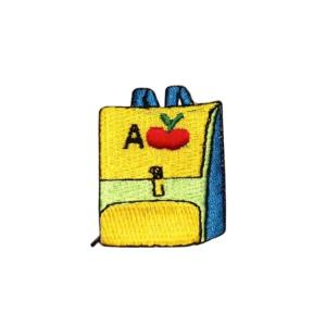 Wholesale China Embroidered Patches School Students Styles Iron On Sew On Patches from china suppliers