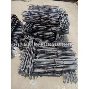 Wholesale High tension screwed Tie rod for concrete formwork, cold rolled &amp; hot rolled from china suppliers