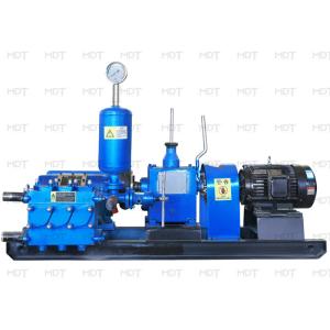 Reciprocating Piston Slurry Pumps