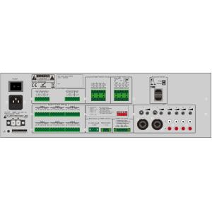 En54-16 Voice Evacuation System Wireless Fire Alarm System 6 Zone 500w Evac