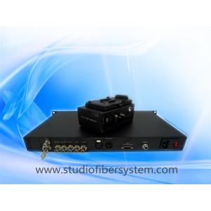 Wholesale JVC camera fiber connection system(JM-EFP-J13) for live-Link SDI Over Fiber Transport Systems applied in OB Van from china suppliers