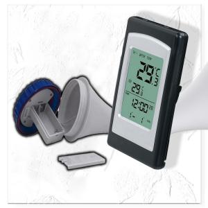 Wholesale Black And Silver Solar Floating Water Thermometer For Home Bathtub Temperature Reading from china suppliers